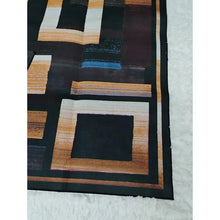 Cargar imagen en el visor de la galería, Alfombra Cafe Diseño Rectangular Tono Combinable 200x240 2.4 M 2 M Marrón Claro
