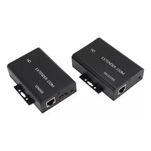 Load image into Gallery viewer, Hd Kvm Usb Extender 150m Multimedia Interface Rj45 1080p Negro