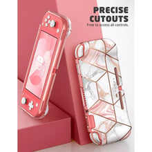 Cargar imagen en el visor de la galería, Estuche Para Nintendo Switch Lite 2019 Con Agarre De Tpu 2