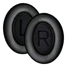 Load image into Gallery viewer, Almohadillas Para Audifonos Bose Quietcomfort Qc35/25/15 Ae2 Negro