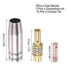 Load image into Gallery viewer, Copa De Protección De Electrodos De 19 Quilates Para Máquina