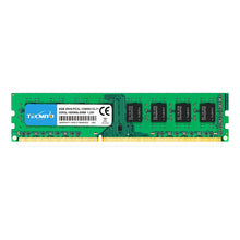 Cargar imagen en el visor de la galería, Memoria Ram Gamer Color Verde 8gb 1 Tecmiyo Ddr3l-1600u