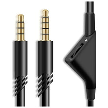 Cargar imagen en el visor de la galería, Cable Extensión Audífono, Audio Micrófono 3,5mm, 2 Metros