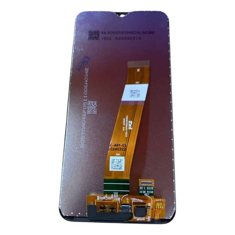 Pantalla A01 Compatible Con Samsung A01 A015m Original No Aplica