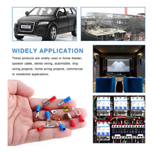 Cargar imagen en el visor de la galería, Kit De Tubos Termocontraíbles Retráctiles Conectores Variados