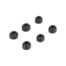 Load image into Gallery viewer, Almohadillas Viscoelásticas Que Bloquean El Ruido, Blandas Negro