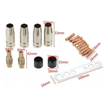 Load image into Gallery viewer, Copa De Protección De Electrodos De 19 Quilates Para Máquina