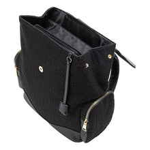 Cargar imagen en el visor de la galería, Mochila Secret Lyon Fw24 Negro L