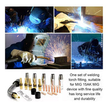 Load image into Gallery viewer, Copa De Protección De Electrodos De 19 Quilates Para Máquina