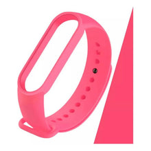 Load image into Gallery viewer, Correa De Silicona Para Xiaomi Mi Smart Band 7