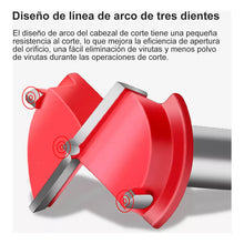 Load image into Gallery viewer, Kit De Perforación Para Taladro Guía Bisagra Escondida 35mm