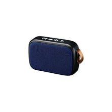 Load image into Gallery viewer, Mini Parlante Recargable Portatil Con Bluetooth Niños