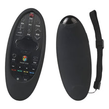 Cargar imagen en el visor de la galería, Funda Protector Silicona Para Control Remoto Samsung Bn59 Negro