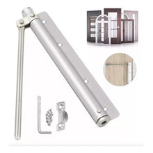 Cargar imagen en el visor de la galería, Cierra Puertas Automática Sin Perforar Para Uso Doméstico