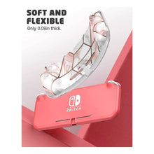 Cargar imagen en el visor de la galería, Estuche Para Nintendo Switch Lite 2019 Con Agarre De Tpu 2