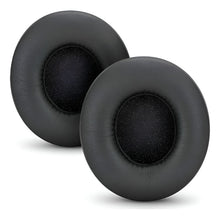 Load image into Gallery viewer, Almohadillas Para Audifonos Solo 2 Solo 3 Wireless Negro