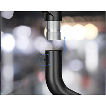 Cargar imagen en el visor de la galería, Soporte Brazo Para Monitor Escritorio Hasta 32 Ajustable Negro