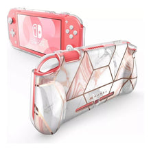 Cargar imagen en el visor de la galería, Estuche Para Nintendo Switch Lite 2019 Con Agarre De Tpu 2