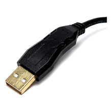 Load image into Gallery viewer, Teclado Gamer Njoytech Qwerty Outemu Blue Español Color Negro Con Luz Rgb