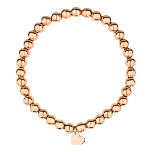 Pulsera De Perlas Pulsera De Piedra Natural Pulsera Dorado