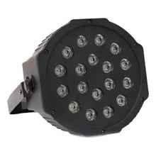 Cargar imagen en el visor de la galería, Foco De 18 Luces Led Color Para Fiesta