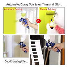 Load image into Gallery viewer, Pistola Pintar Gravedad Boquilla 1.0 Mm