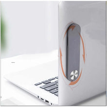 Load image into Gallery viewer, Soporte Celular Metal Para Notebook Imantado