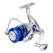 Cargar imagen en el visor de la galería, Carrete De Pescar Giratorio Serie 5/6/7000 Azul