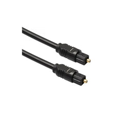 Cargar imagen en el visor de la galería, Cable óptico de audio digital Toslink A Toslink de 5 metros