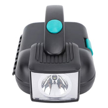 Load image into Gallery viewer, Juego De Linternas Con Luz Caja De Herramientas Luz 24 Pcs Negro