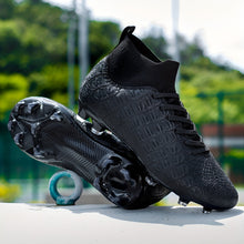 Cargar imagen en el visor de la galería, Zapatos Futbol Futbolito Superfly Tobillo Alto Jiebuniao