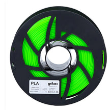 Cargar imagen en el visor de la galería, Filamento Pla Grilon3 1.75mm 1kg Impresora 3d - 3dpt Verde Flúo