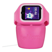 Cargar imagen en el visor de la galería, Soymomo Reloj Niños Space 2.0 Color Rosa