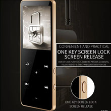 Cargar imagen en el visor de la galería, Bluetooth 8gb Pantalla Tactil Música Sin Pérdida Vídeo Radio