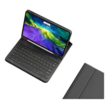 Load image into Gallery viewer, Funda Con Teclado Para Huawei Matepad Se 10.4 Ags5-w09/l09 Negro