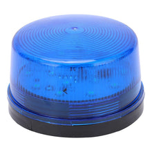Cargar imagen en el visor de la galería, Baliza De Advertencia Estroboscópica Led Parpadeante Azul