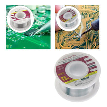 Cargar imagen en el visor de la galería, Rollo De Soldadura De 200 G, 63% De Estaño, Plomo De 1,0 Mm