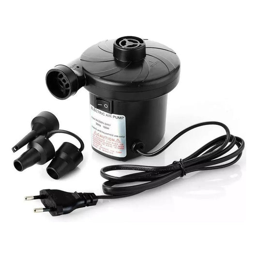 Inflador Eléctrico Osmao Ht-196 220v Negro