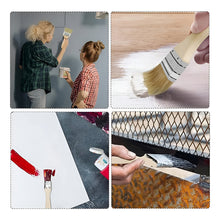 Cargar imagen en el visor de la galería, Pack De 6 Brochas (varias Medidas) Beige