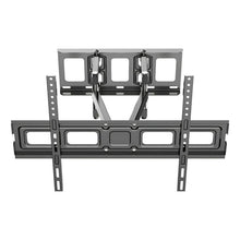 Cargar imagen en el visor de la galería, Soporte Con Doble Brazo Tv Lcd Led Plasma 32-70 Pulgadas Negro
