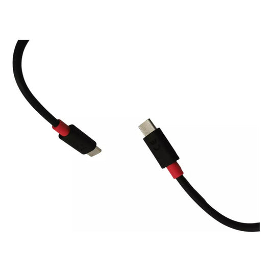 Cargador Genérico Ep-ta800 Usb-c Color Negro