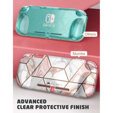 Cargar imagen en el visor de la galería, Estuche Para Nintendo Switch Lite 2019 Con Agarre De Tpu 2
