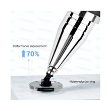 Load image into Gallery viewer, Lapiz Stylus Universal 2 En 1 Para iPad Y Tablet, Celular