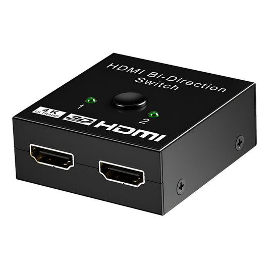 Conmutador Splitter Switch Hdmi 4k Bidireccional