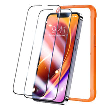 Cargar imagen en el visor de la galería, iPhone 13 y 13 Pro | 2un. Micas Vidrio Templado Polarizadas