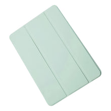 Load image into Gallery viewer, Funda De Silicona Para Tableta, Carcasa Magnética Universal Verde Claro