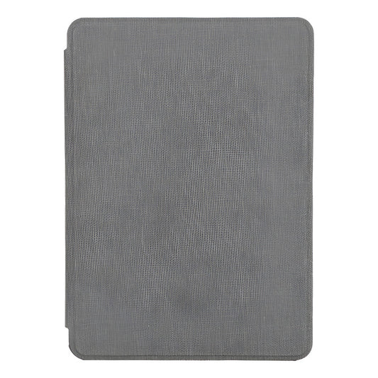 Funda Con Tapa Para Kindle 6 Básico 10a/11a Gen Resistente Gris Oscuro