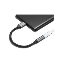 Load image into Gallery viewer, Adaptador Bluetooth Compatible Con iPhone A Jack 3.5mm