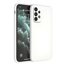 Cargar imagen en el visor de la galería, Funda Bumper Silicon Tpu Samsung Crema A33 5g