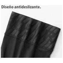 Cargar imagen en el visor de la galería, Mangas De Ciclismo Deportes Rockbros Proteccion Uv Xl Negro